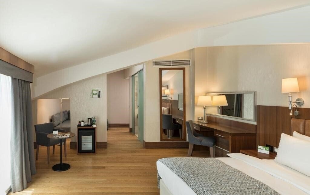 Изображение Holiday Inn Istanbul Old City by IHG (ex. Senator, Best Western Premier Senator Hotel) 4*