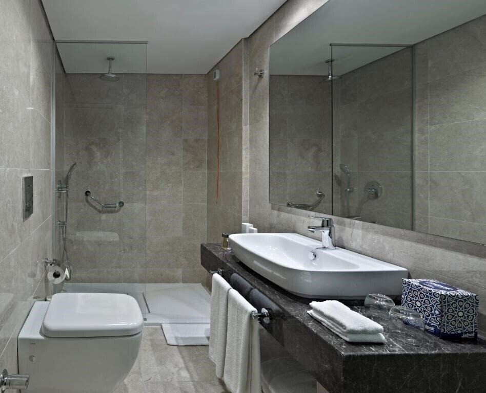 Картинка Holiday Inn Istanbul Old City by IHG (ex. Senator, Best Western Premier Senator Hotel) 4*