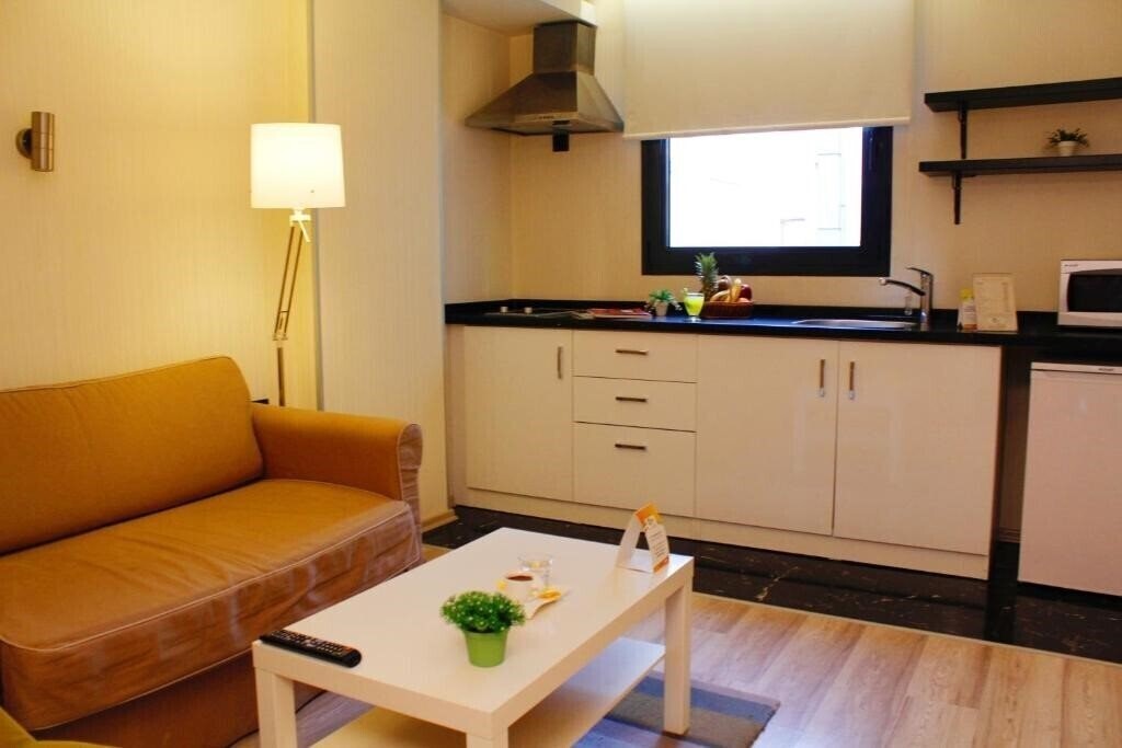Изображение Tempo Suites Airport 3*