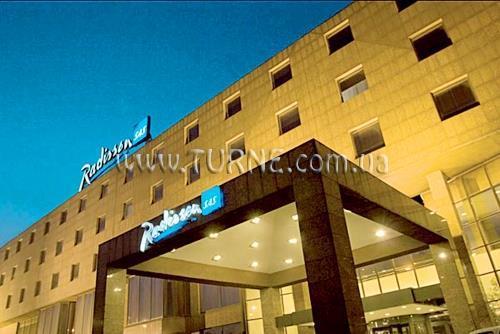 Фотографія Radison Sas Airport 5*