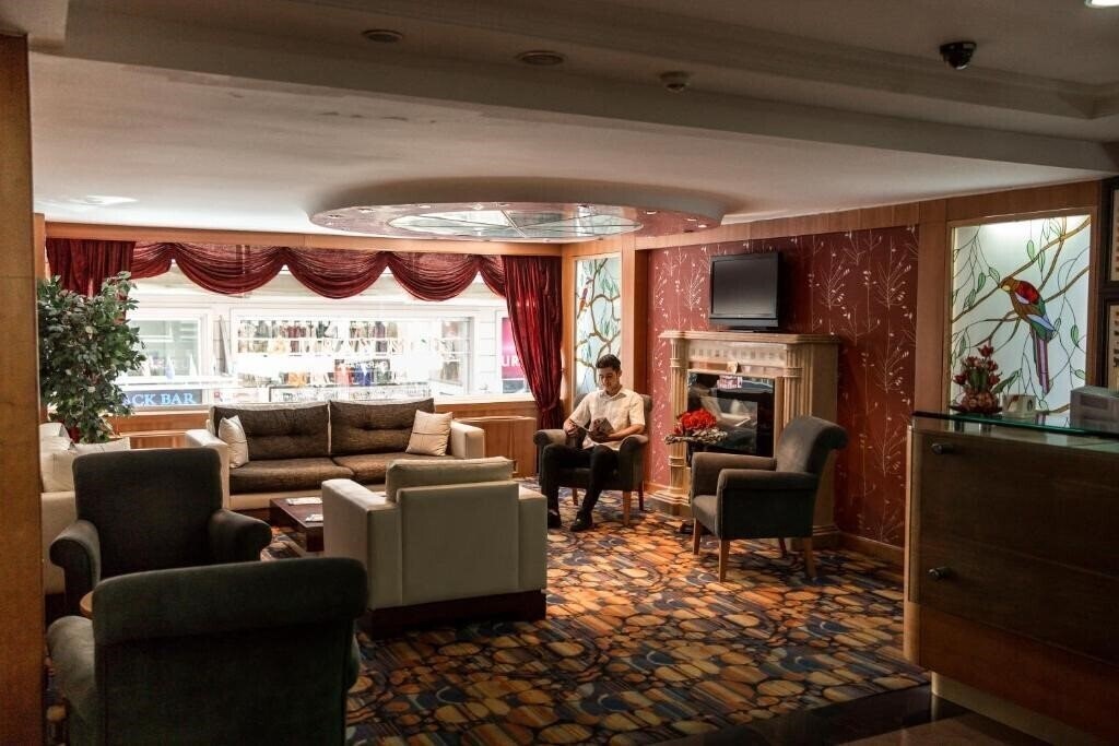 Фотографія Yuksel Yenikapi Hotel 4*