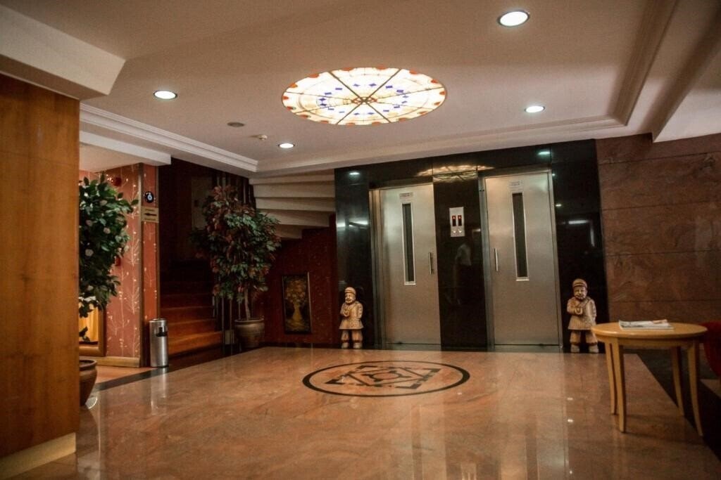 Картинка Yuksel Yenikapi Hotel 4*
