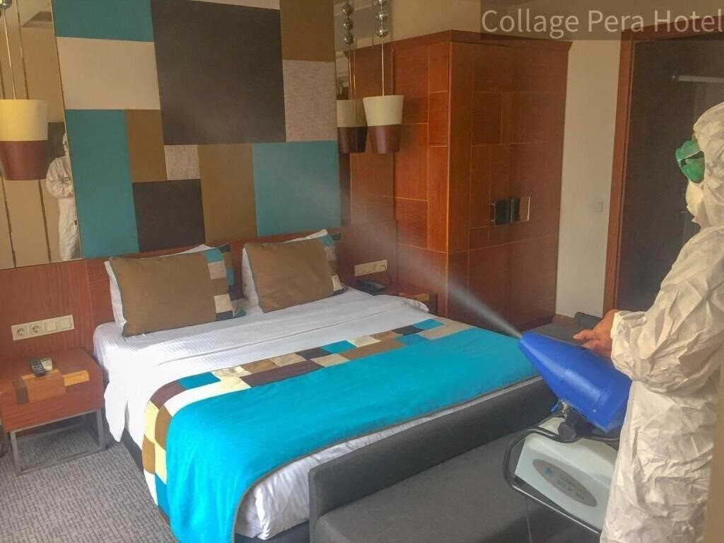 Фотографія Collage Pera Hotel 4*