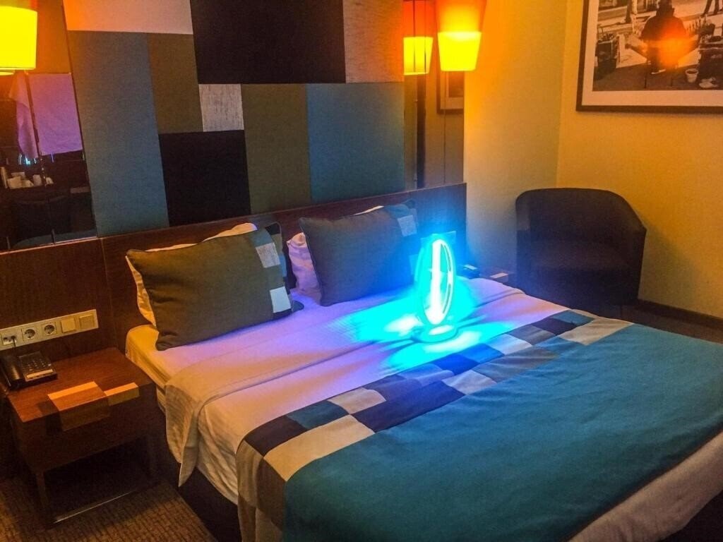Зображення Collage Pera Hotel 4*