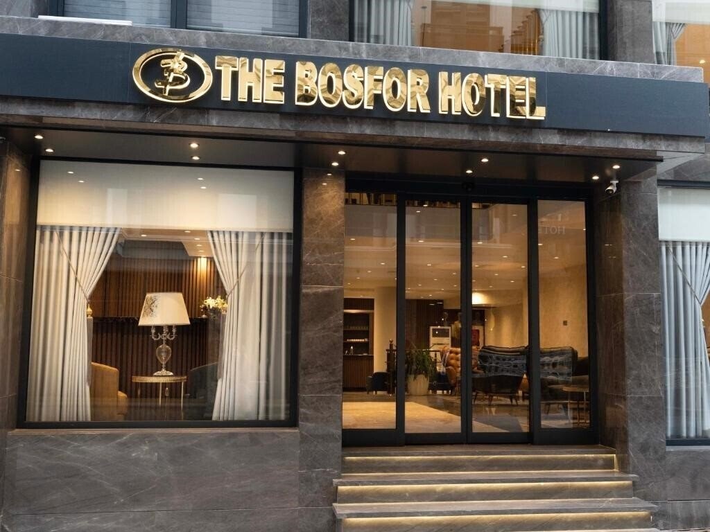 Фото The Bosfor Hotel 3*