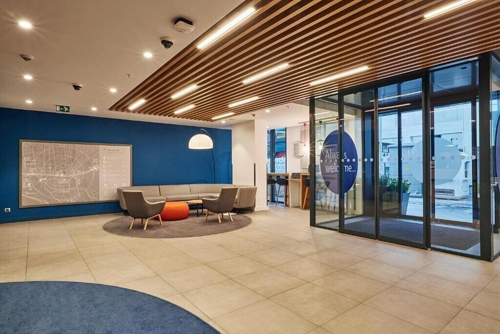 Изображение Holiday Inn Express Istanbul Atakoy Metro by IHG 3*