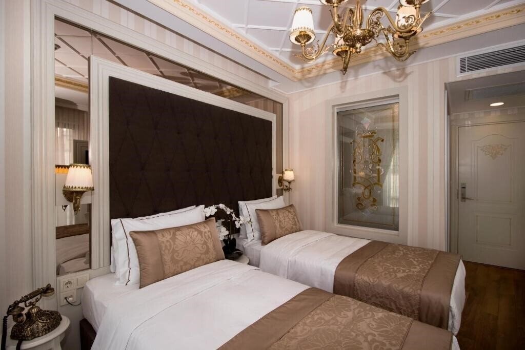 Фотография Istanbul Town Hotel 3*