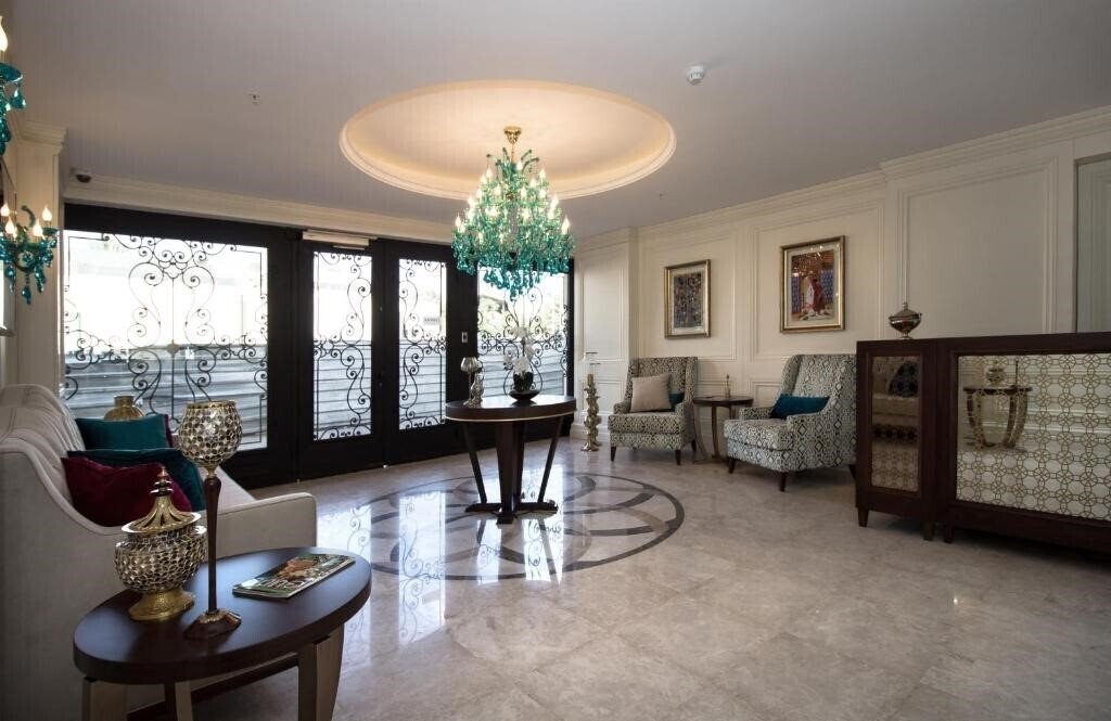 Зображення Istanbul Town Hotel 3*