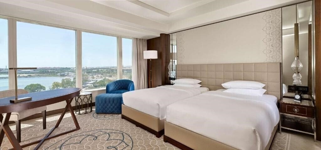 Фото Hyatt Regency Istanbul Atakoy 5*