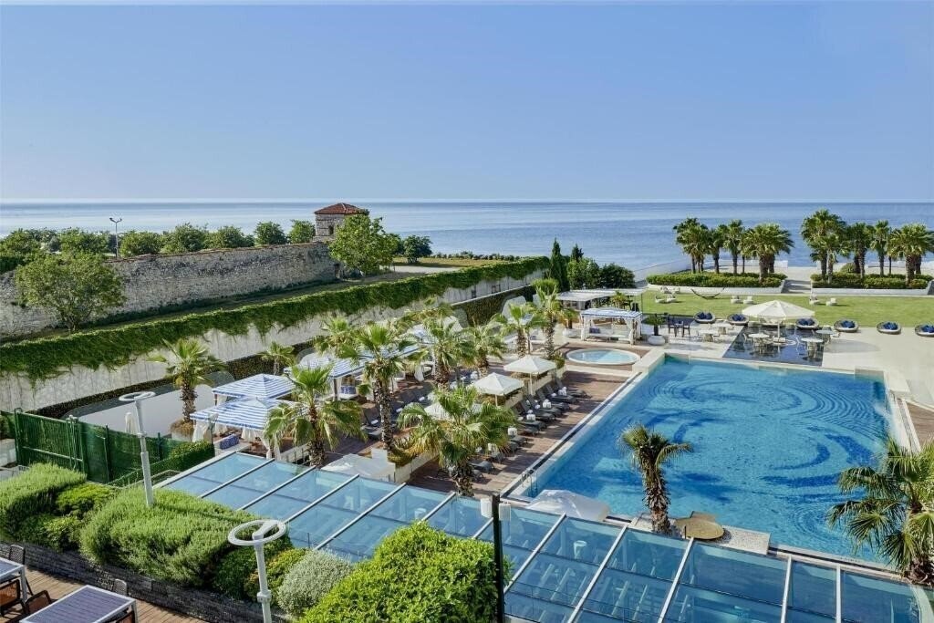 Зображення Hyatt Regency Istanbul Atakoy 5*
