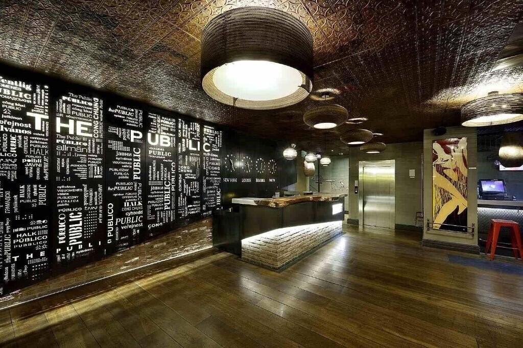 Картинка The Public Hotel 4*