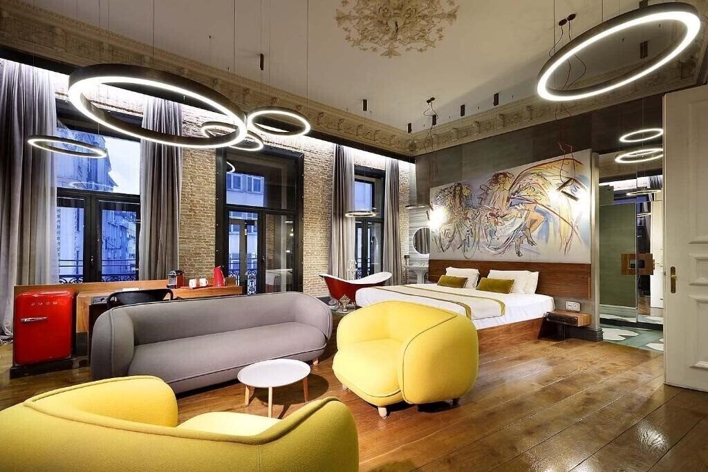 Картинка The Public Hotel 4*