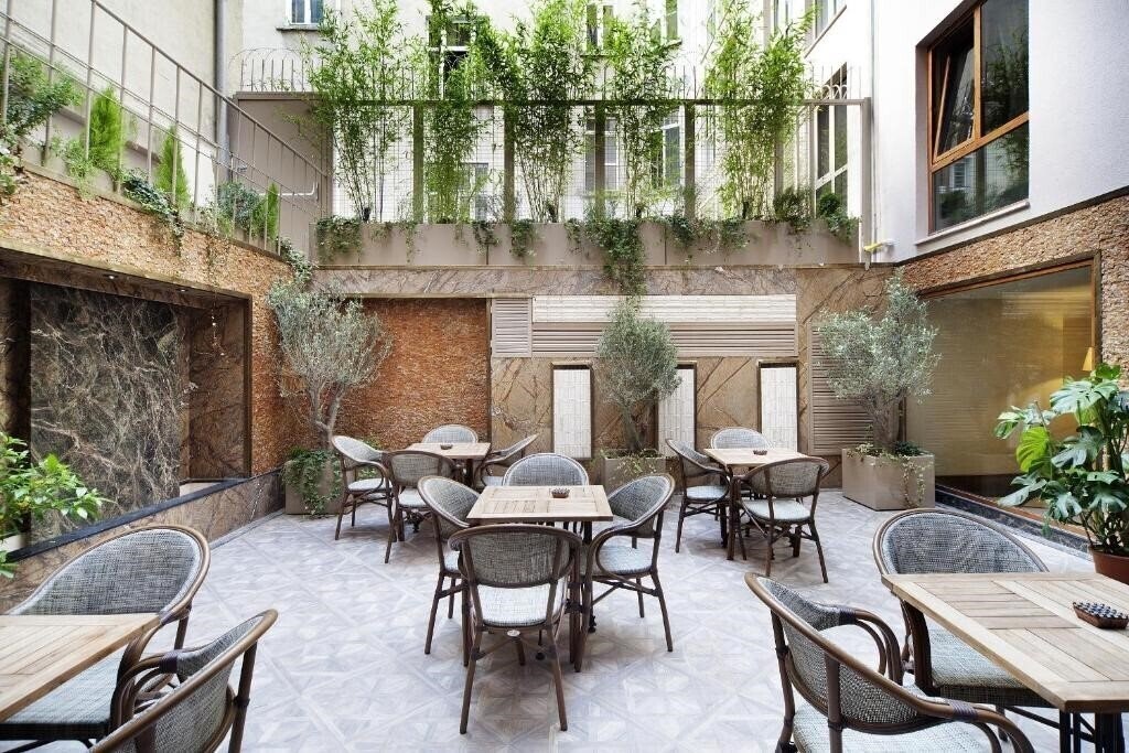 Картинка Grand Hotel de Pera 4*