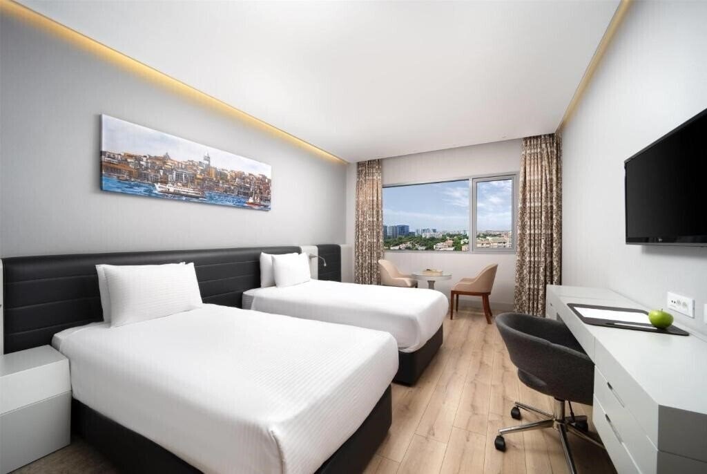 Изображение Ramada Plaza by Wyndham Istanbul Atakoy 5*