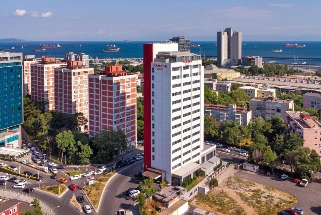 Картинка Ramada Plaza by Wyndham Istanbul Atakoy 5*