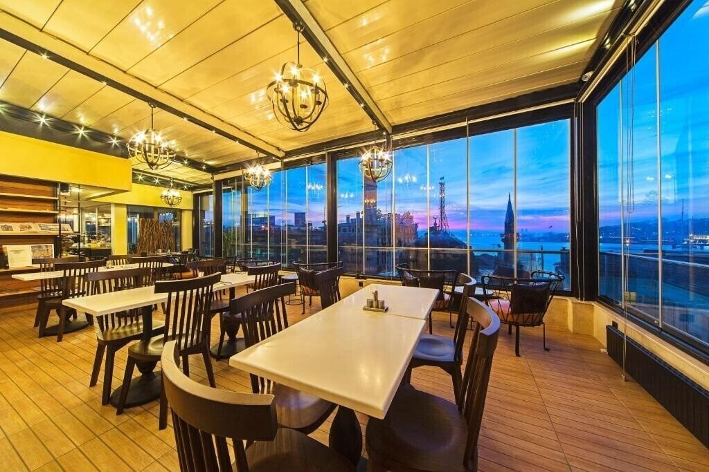 Готель Ada Karakoy Hotel 3*