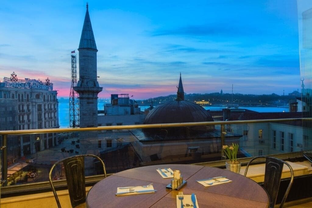 Фотографія Ada Karakoy Hotel 3*