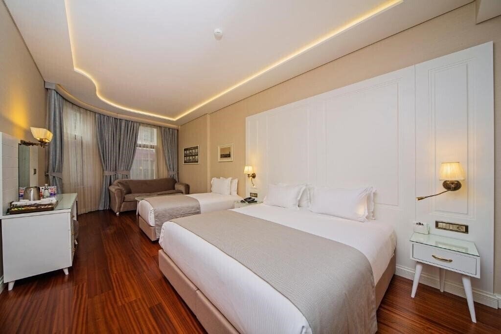 Картинка Ada Karakoy Hotel 3*