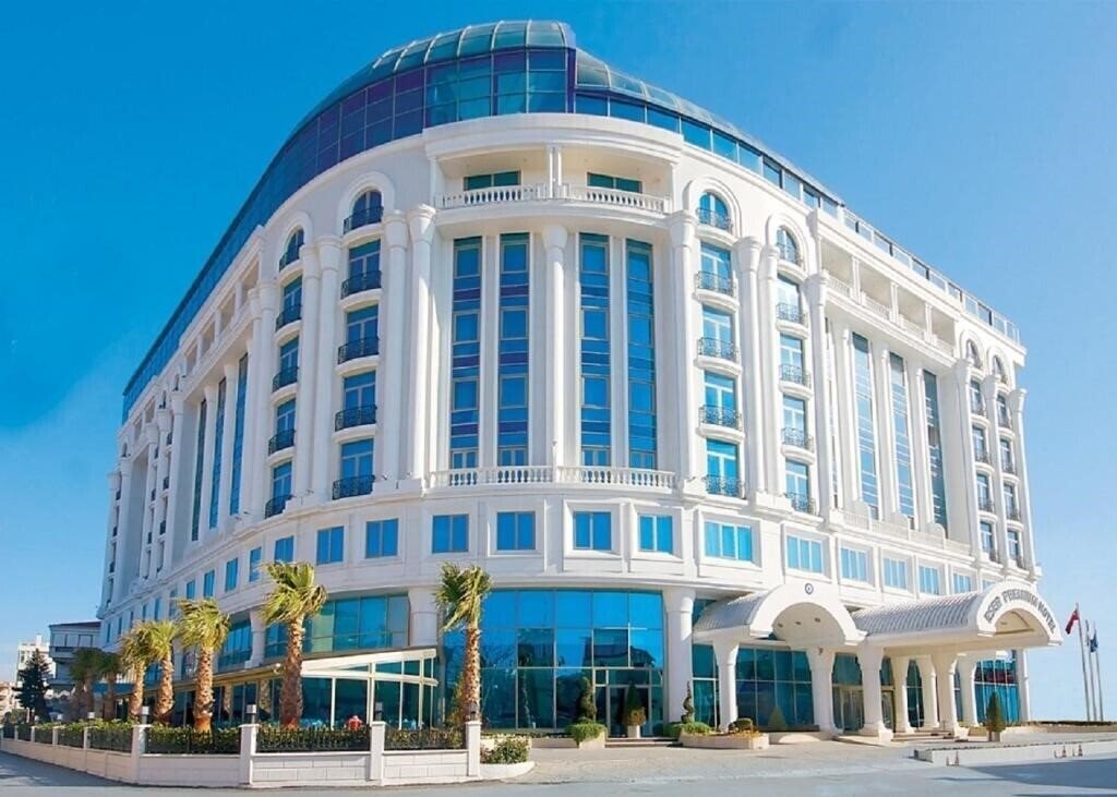 Отель Eser Premium Hotel & SPA 5*