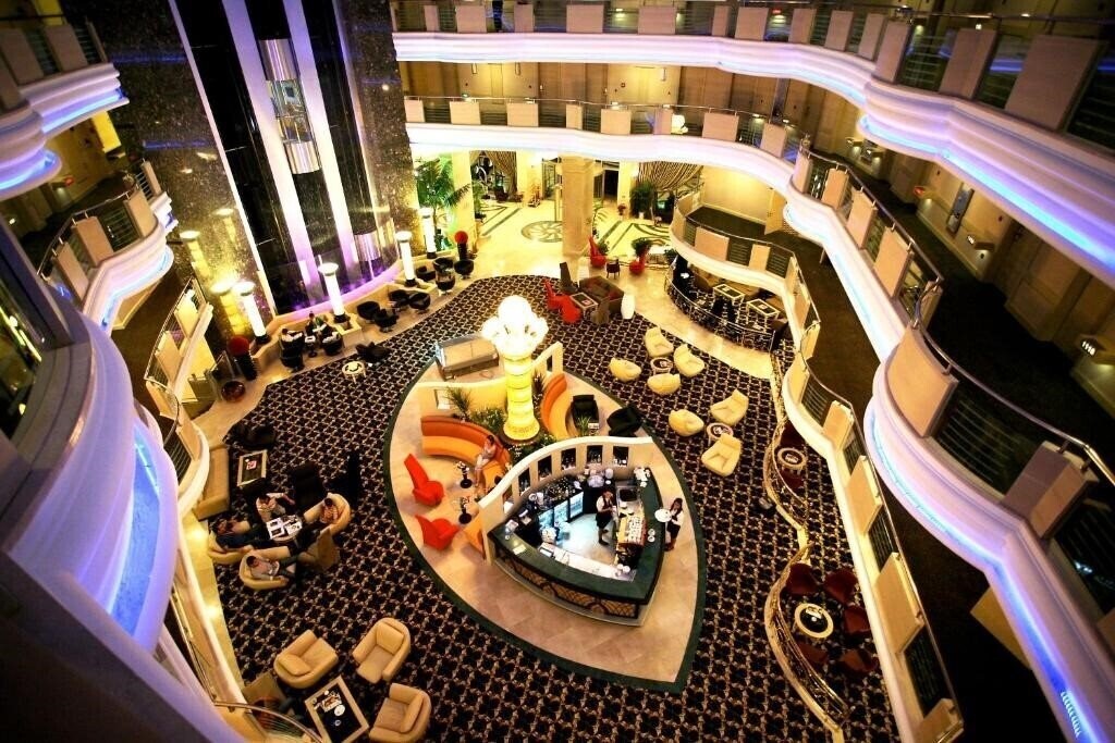 Фото Eser Premium Hotel & SPA 5*