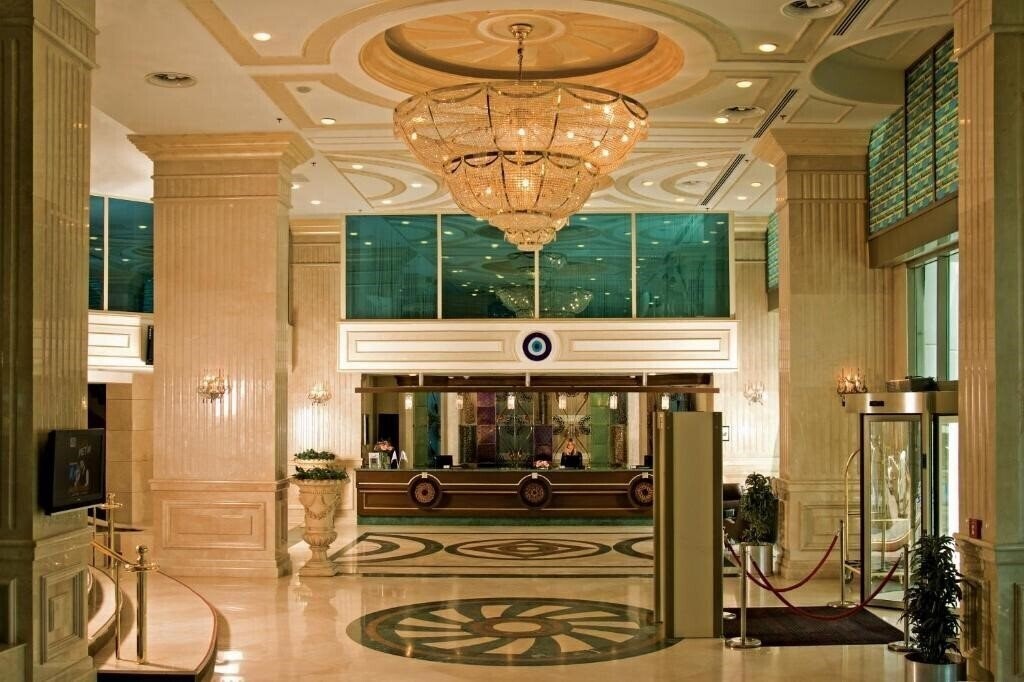 Фотография Eser Premium Hotel & SPA 5*