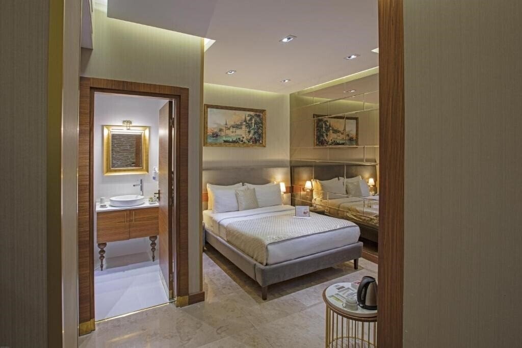 Отель Nowy Efendi Hotel 4*