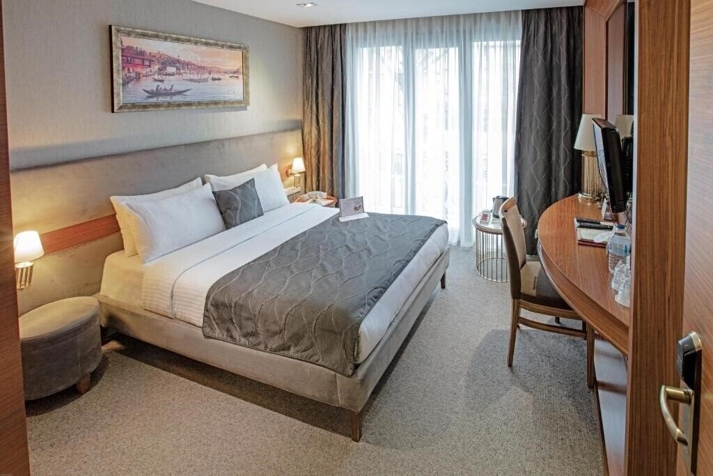 Картинка Nowy Efendi Hotel 4*
