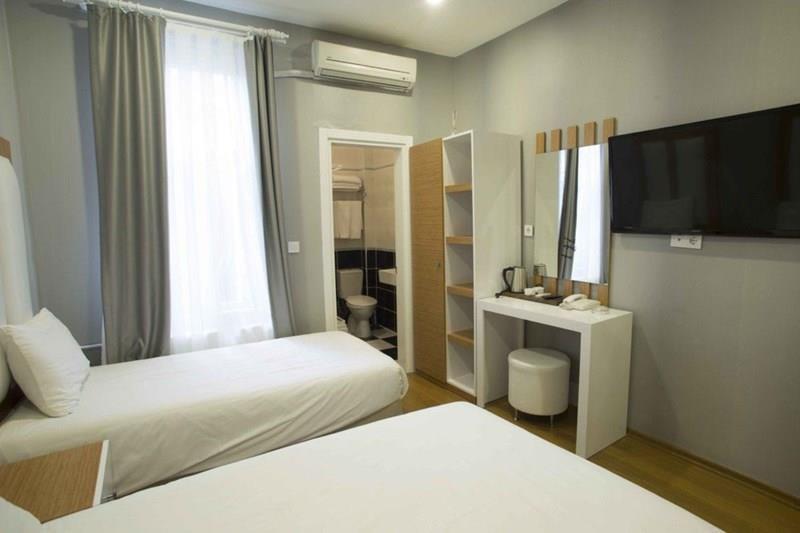 Фотографія Alf Hotel Istanbul (ex. Alf Hotel) 3*