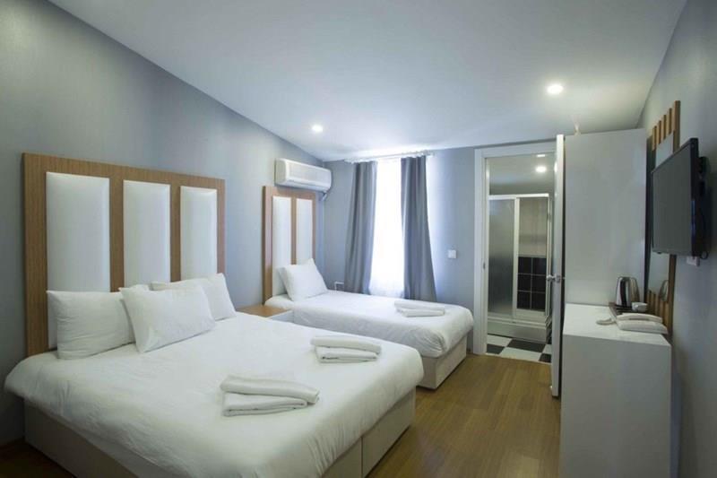 Картинка Alf Hotel Istanbul (ex. Alf Hotel) 3*