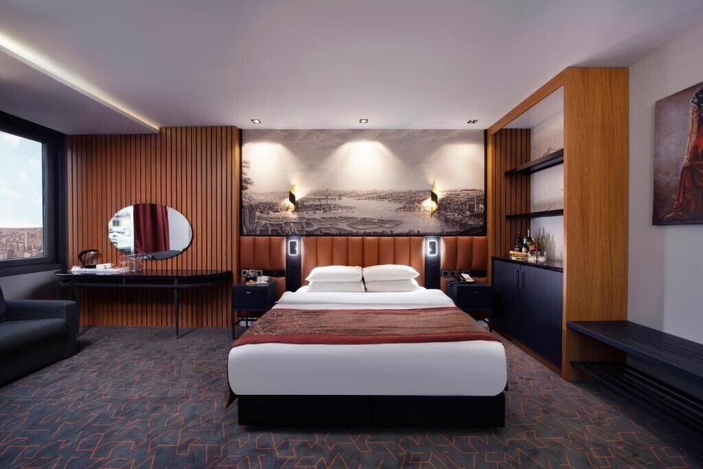 Фото Berjer Hotel 4*