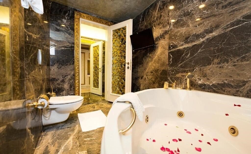 Картинка Hotel Buyuk Hamit 4*