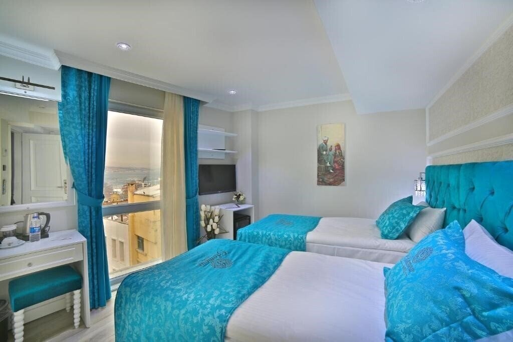 Фото Glamour Hotel 4*