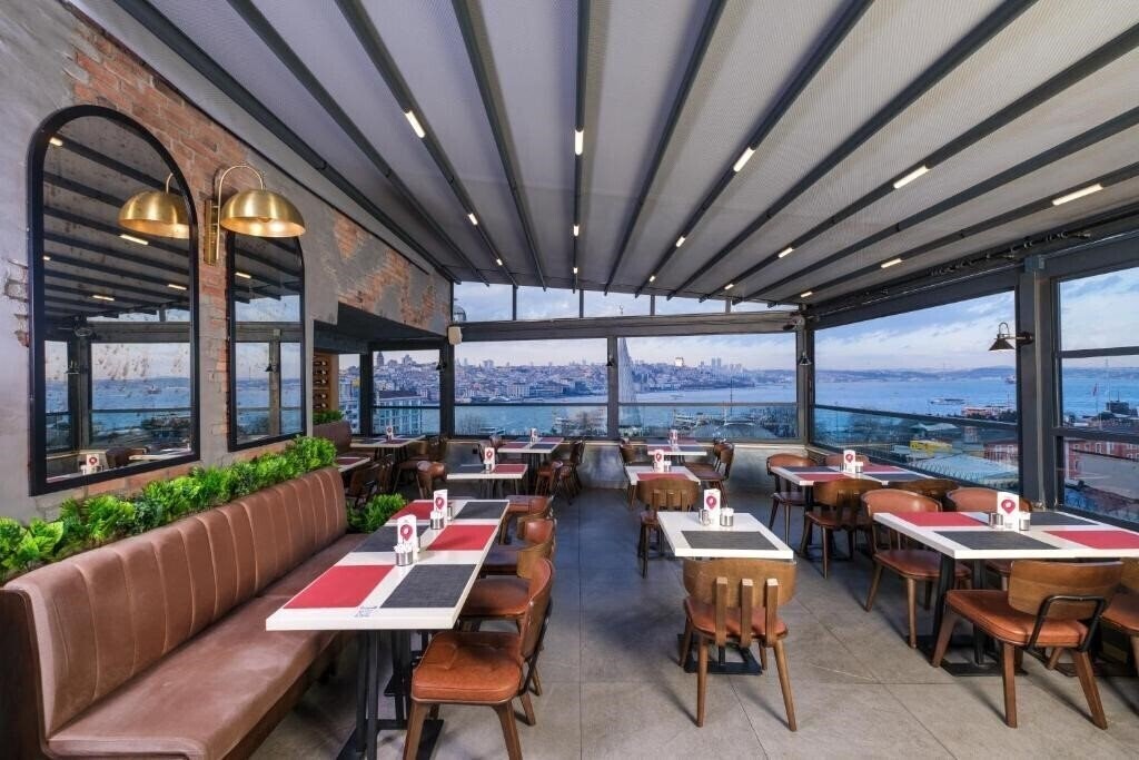 Картинка Glamour Hotel 4*