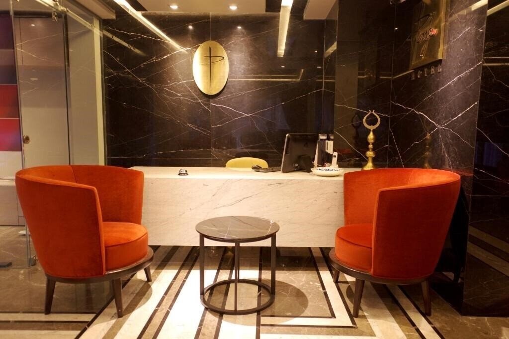Отель Peyk Hotel 1*