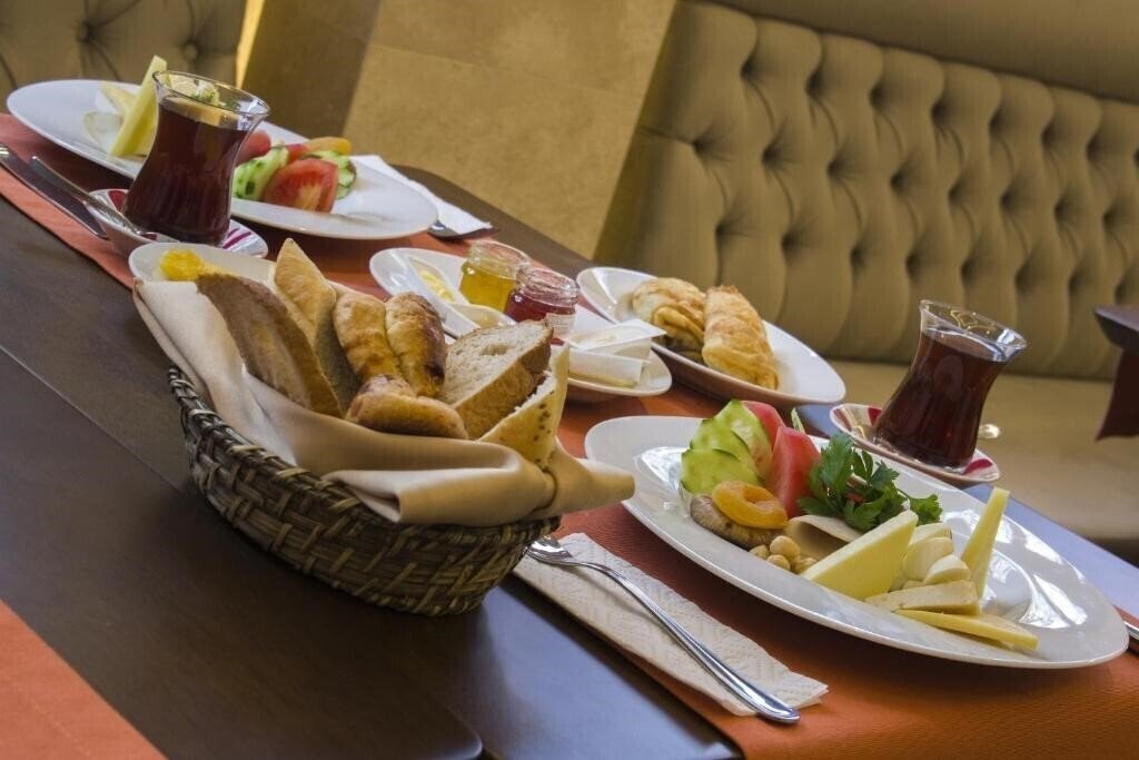 Картинка Peyk Hotel 1*