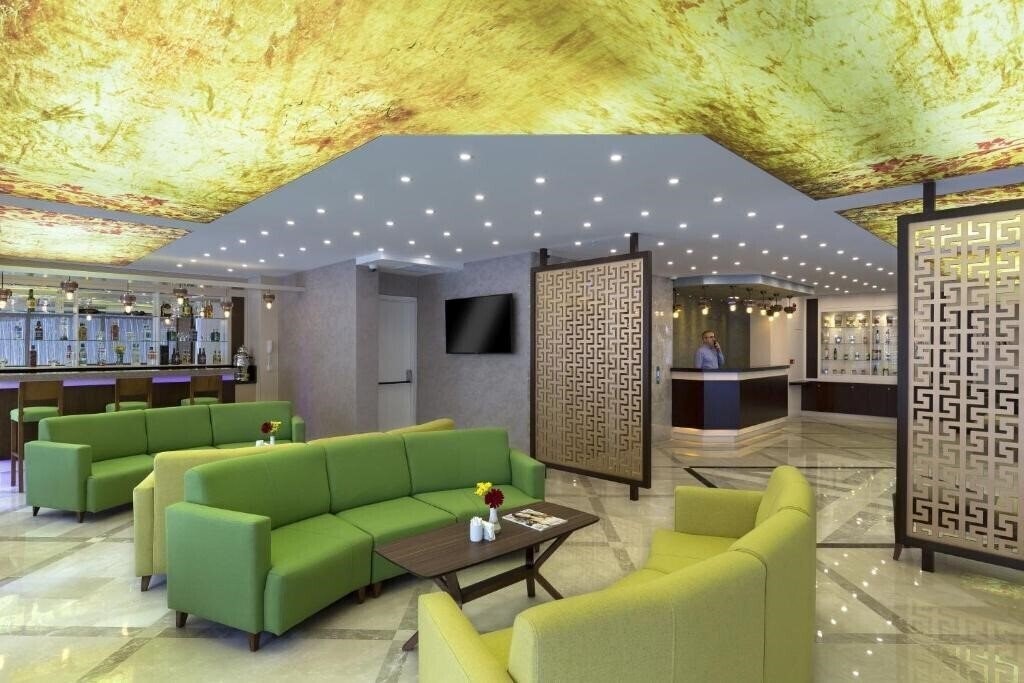 Фотография Regard Hotel 4*