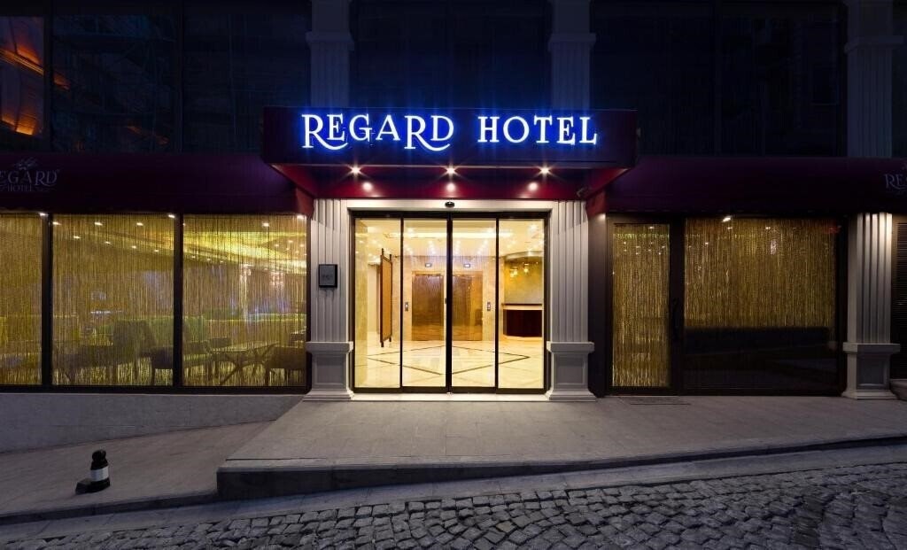 Изображение Regard Hotel 4*