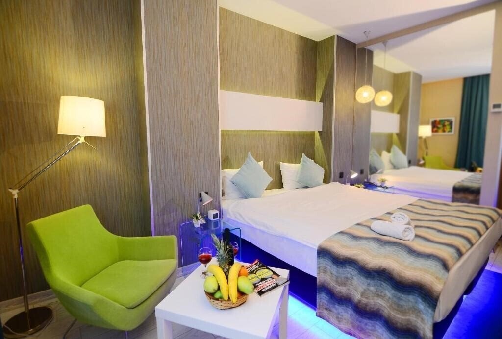 Готель Tempo Hotel 4levent 3*