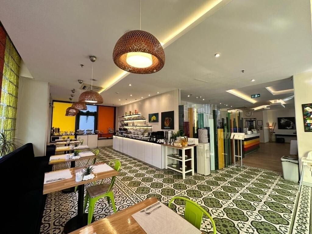 Фотографія Tempo Hotel 4levent 3*