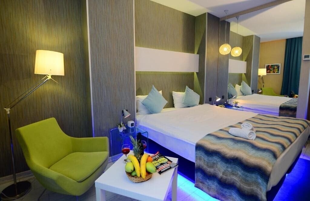 Картинка Tempo Hotel 4levent 3*