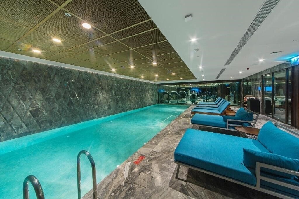 Фото Naz City Hotel Taksim 4*