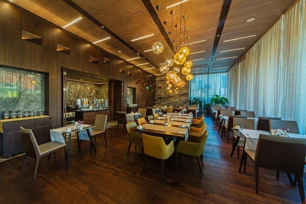 Фотография Naz City Hotel Taksim 4*