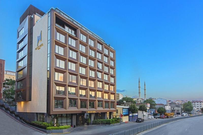 Готель Naz City Hotel Taksim 4*