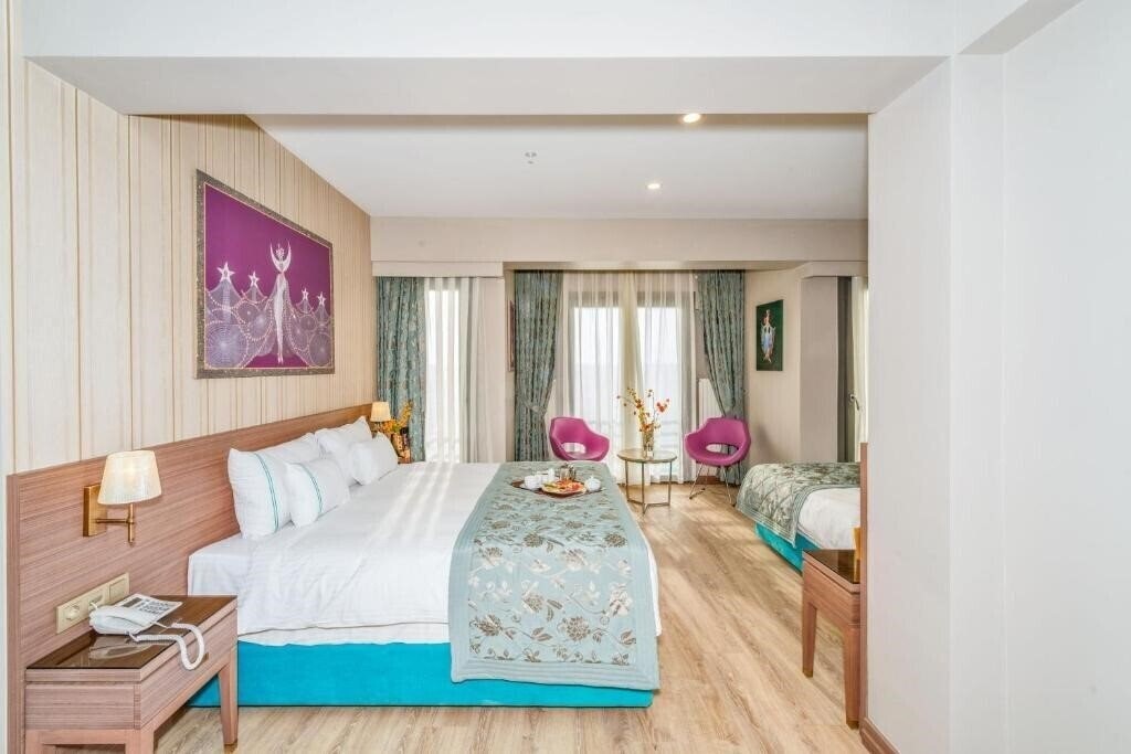 Готель Taximist Hotel 3*