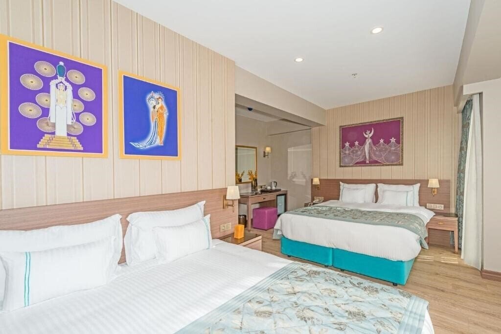 Фото Taximist Hotel 3*