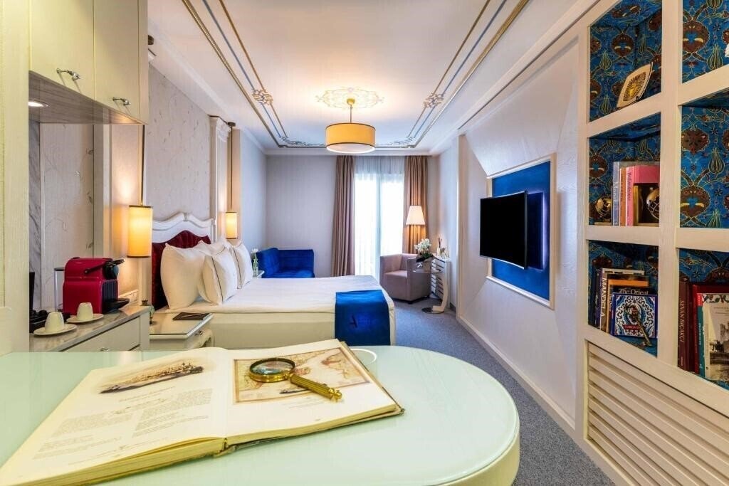 Зображення Amira Hotel 3*