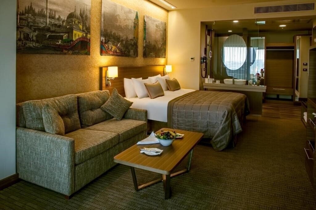 Фото Gorrion Hotel Istanbul 5*