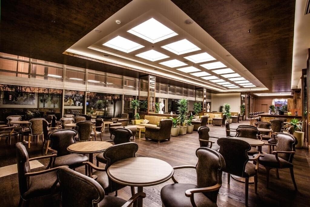 Фотографія Gorrion Hotel Istanbul 5*