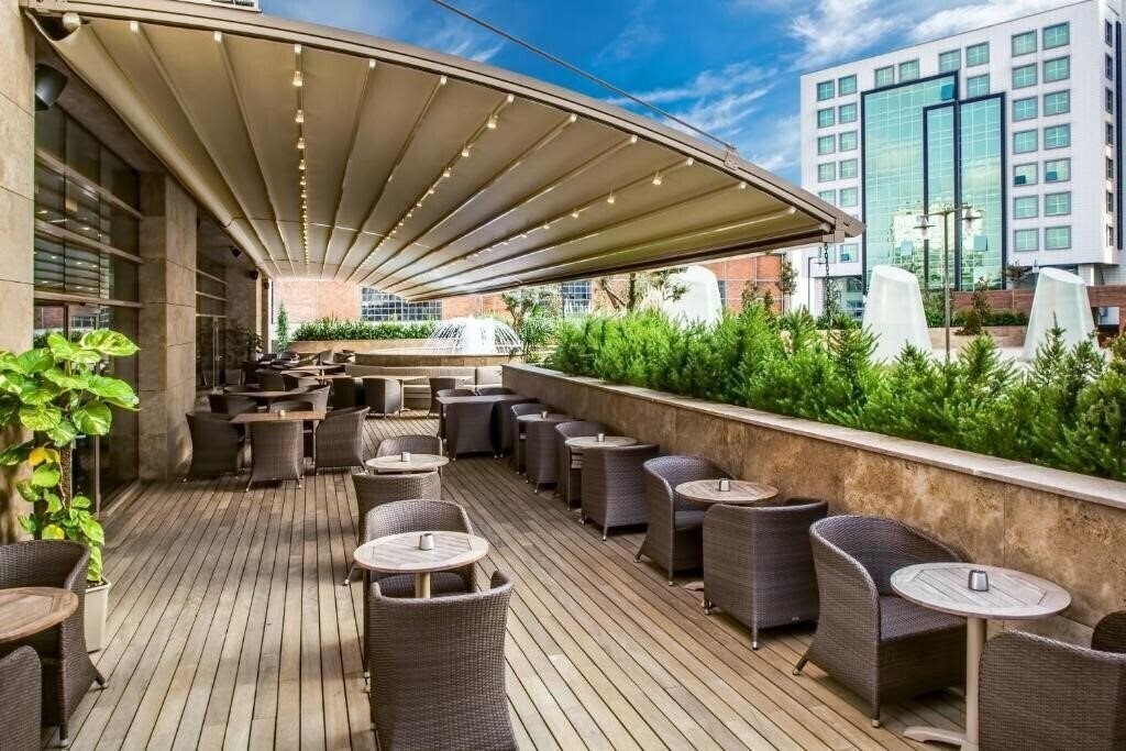 Картинка Gorrion Hotel Istanbul 5*