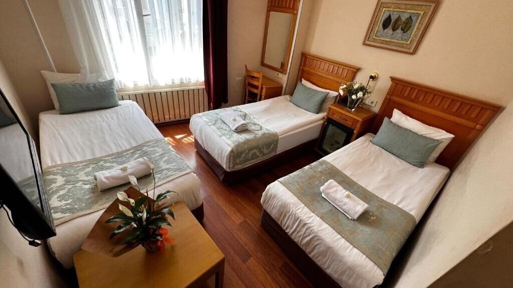 Картинка Express Star Hotel Taksim 3*